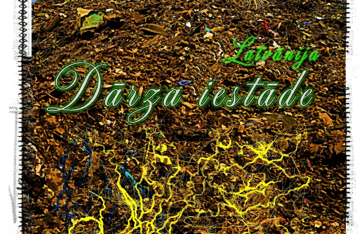 Atklāšana: Dārza iestāde / Garden State