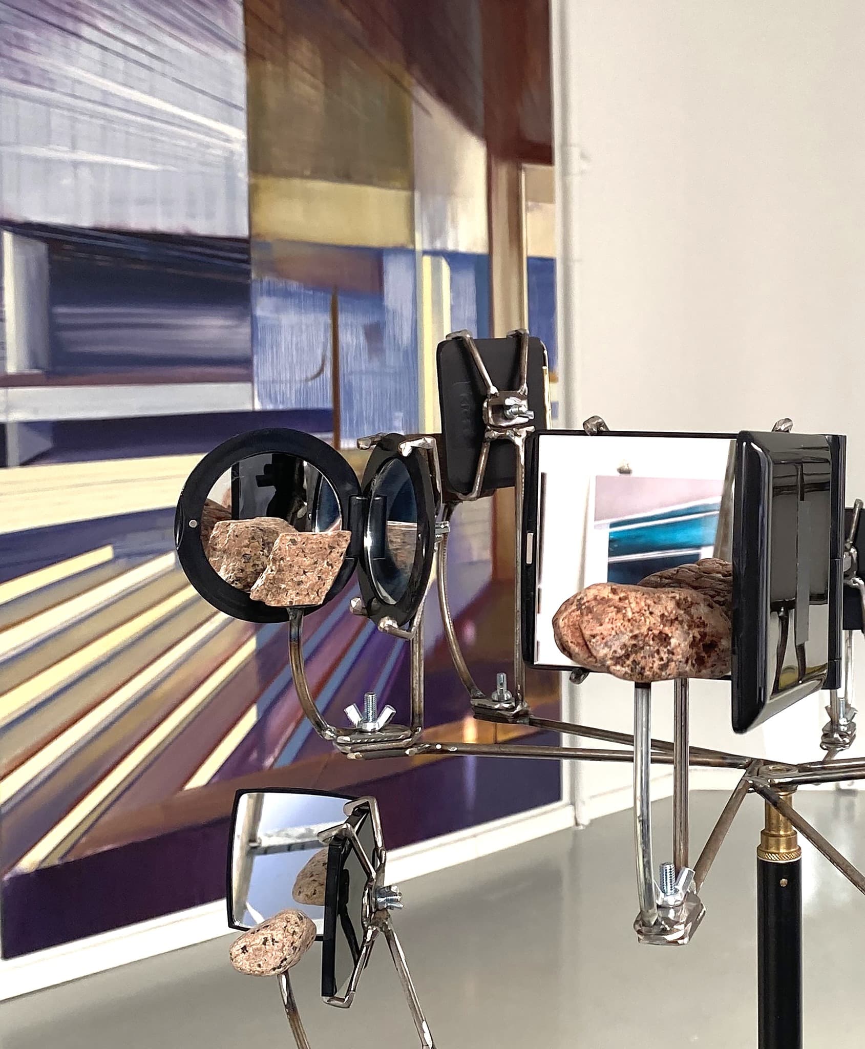 STARP ATSPULGU UN ATMIŅU