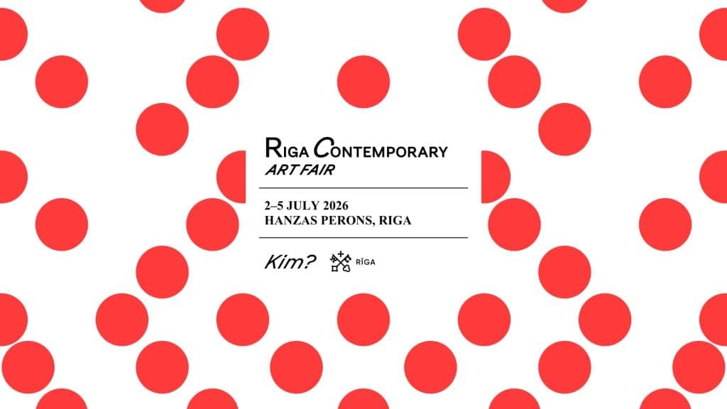 Riga Contemporary laikmetīgās mākslas mese