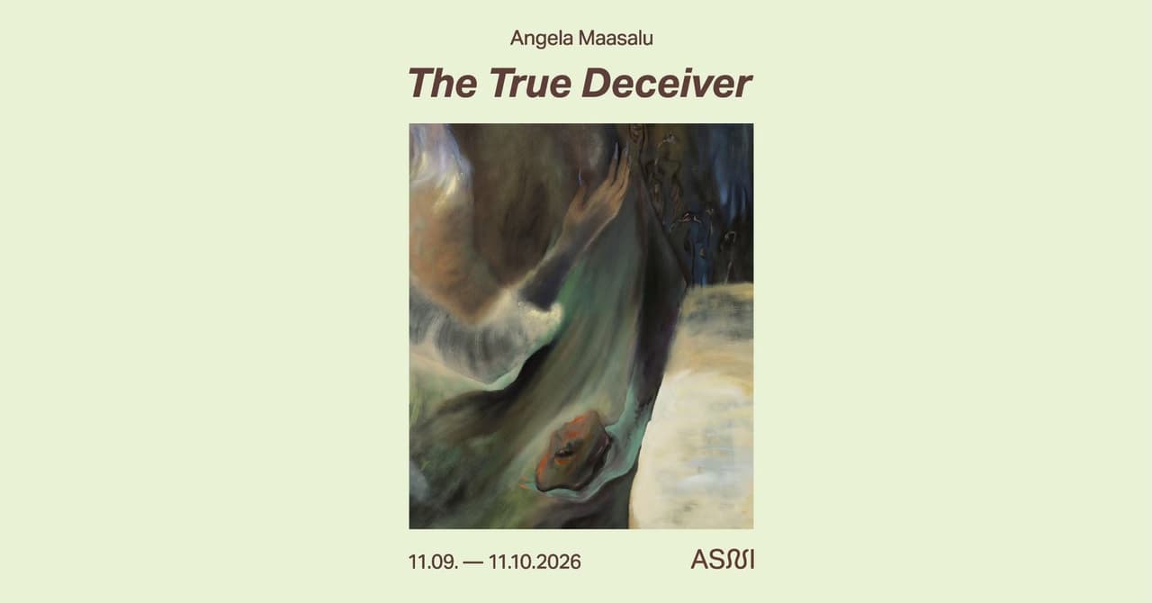 The True Deceiver