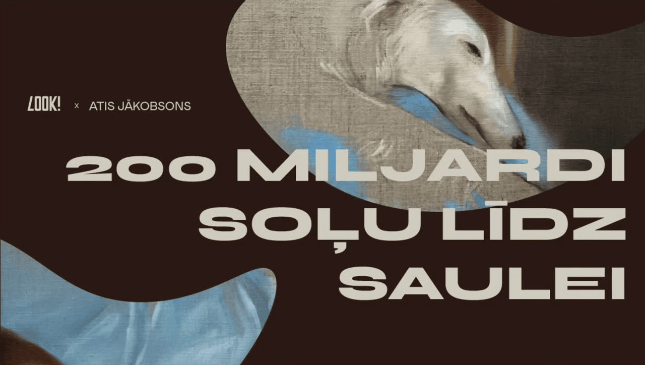 200 miljardi soļu līdz saulei